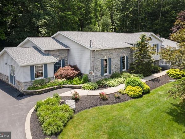 443 STEVENSON ROAD , PORT MATILDA, PA 16870