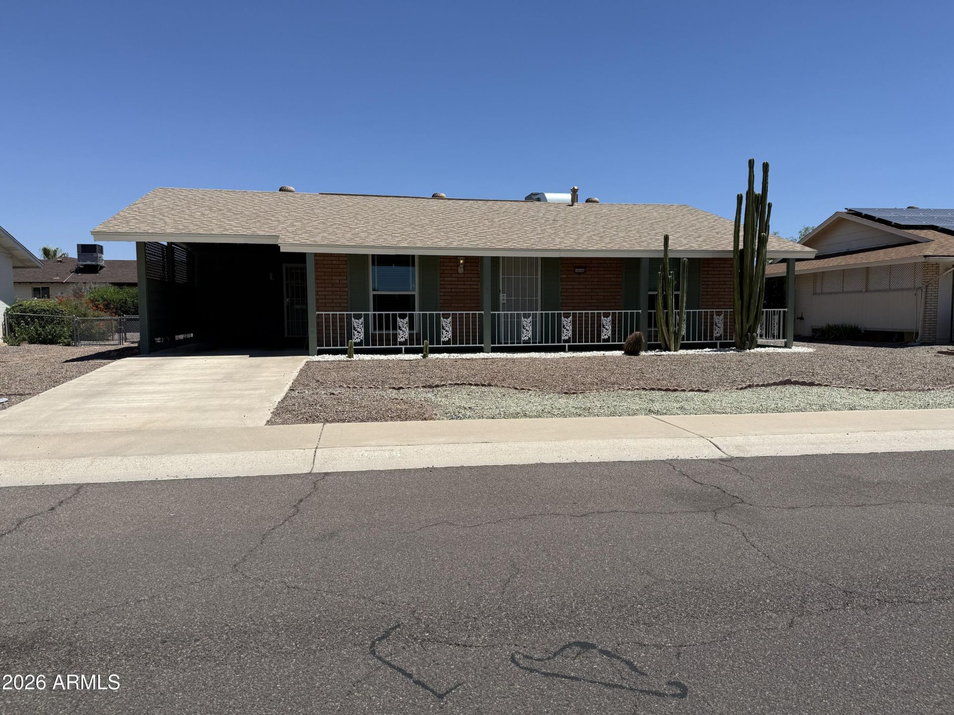 10346 W Mountain View Road, Sun City, AZ 85351 Main Photo