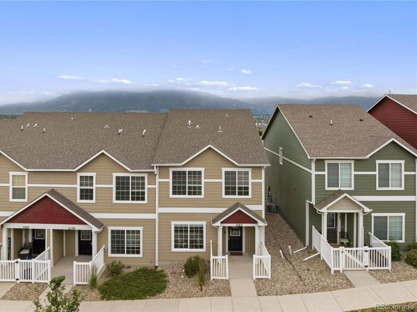 2163 St Claire Park Alley , Colorado Springs, CO 80910