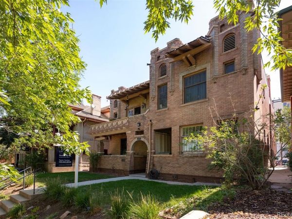 1266 N Emerson Street, Unit 2, Denver, CO 80218