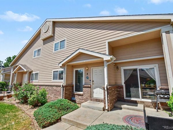 1601 Great Western Drive , Unit Q4, Longmont, CO 80501