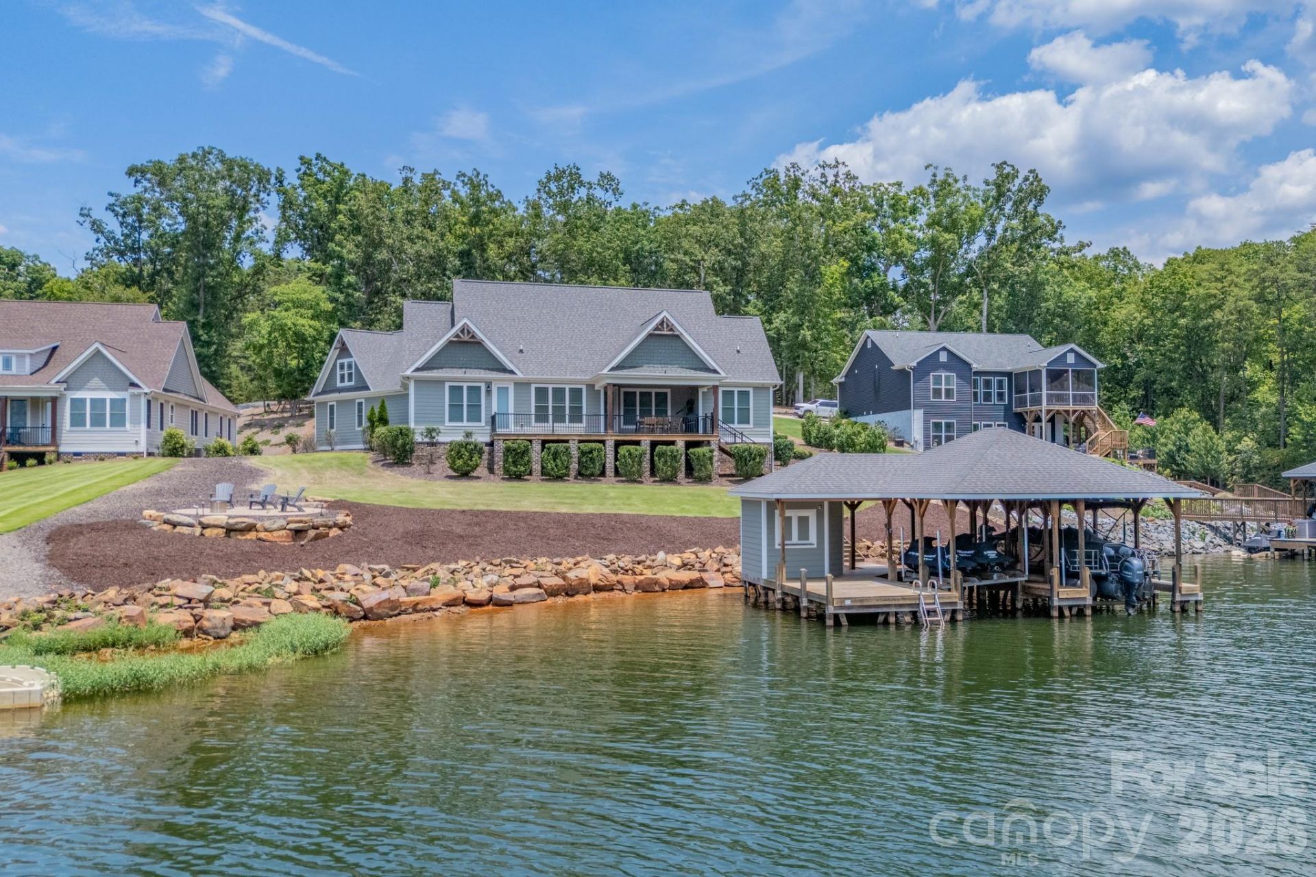157 Landing Trail, Mount Gilead, NC 27306 Main Photo