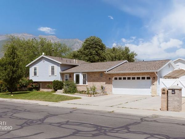 1242 N 200 W, Orem, UT 84057