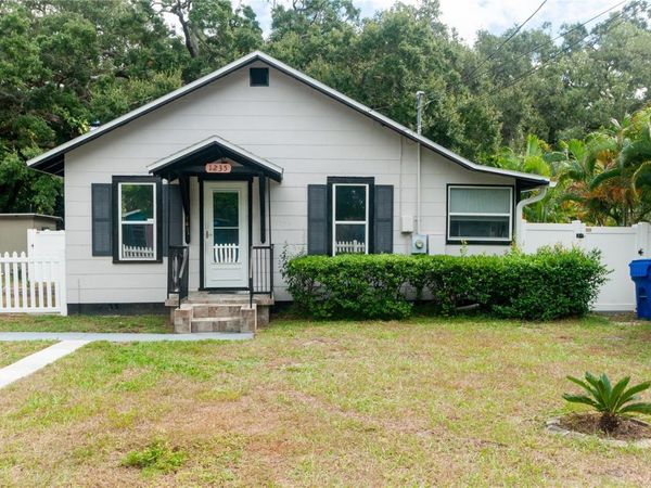 1235 BASS BOULEVARD , DUNEDIN, FL 34698