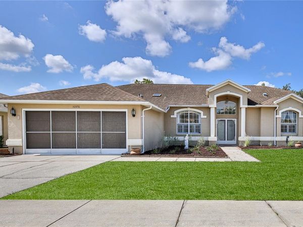 10376 HENDERSON STREET, SPRING HILL, FL 34608