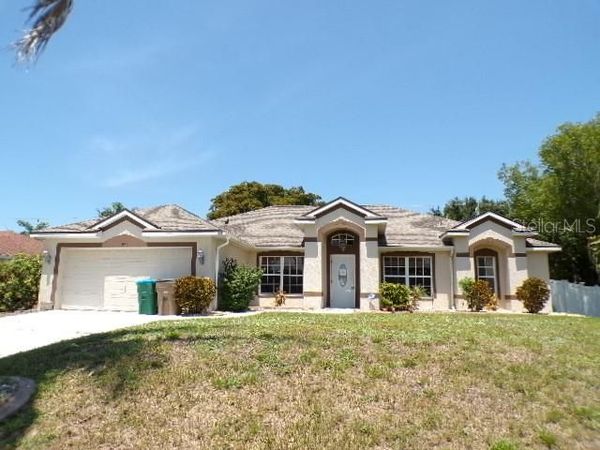 1722 SW 4TH AVENUE , CAPE CORAL, FL 33991