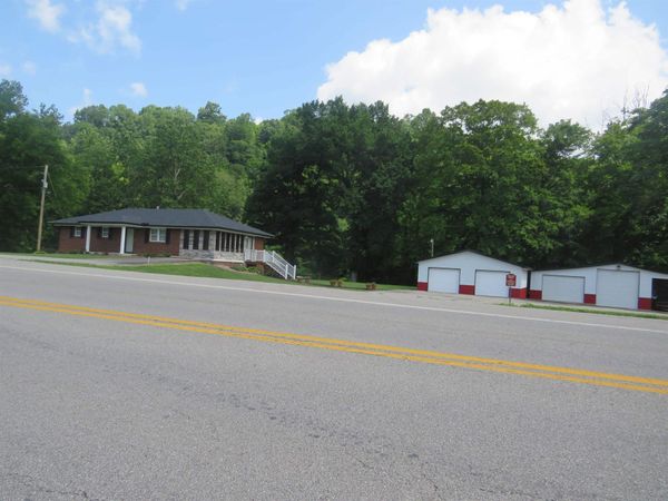 19782 W US Hwy 60 , Olive Hill, Ky., KY 41164