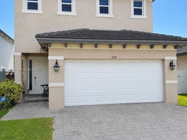 278 SE 31ST TER, Homestead, FL 33033
