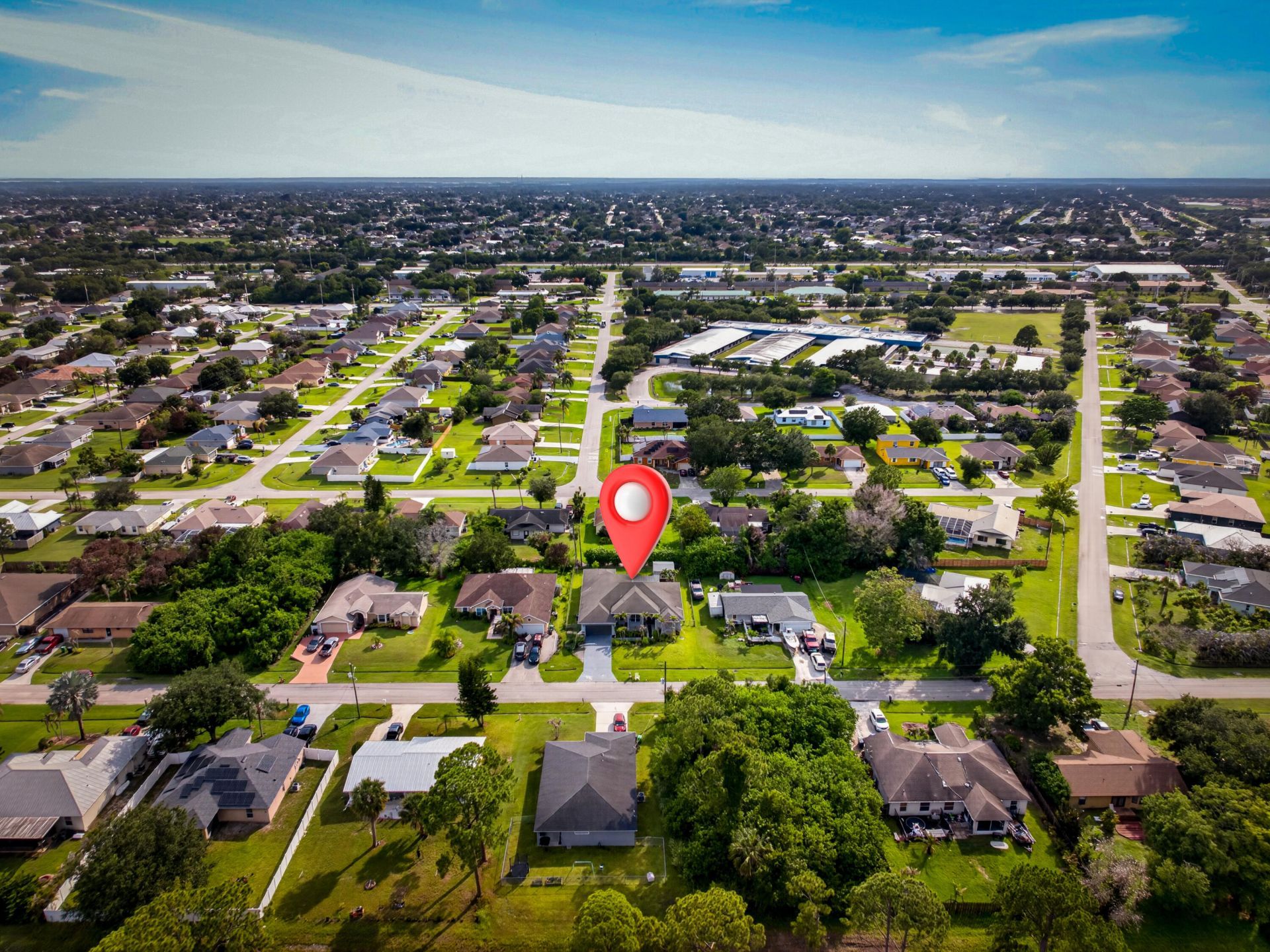 1640 SW Burlington Street, Port Saint Lucie, FL 34984 Photo