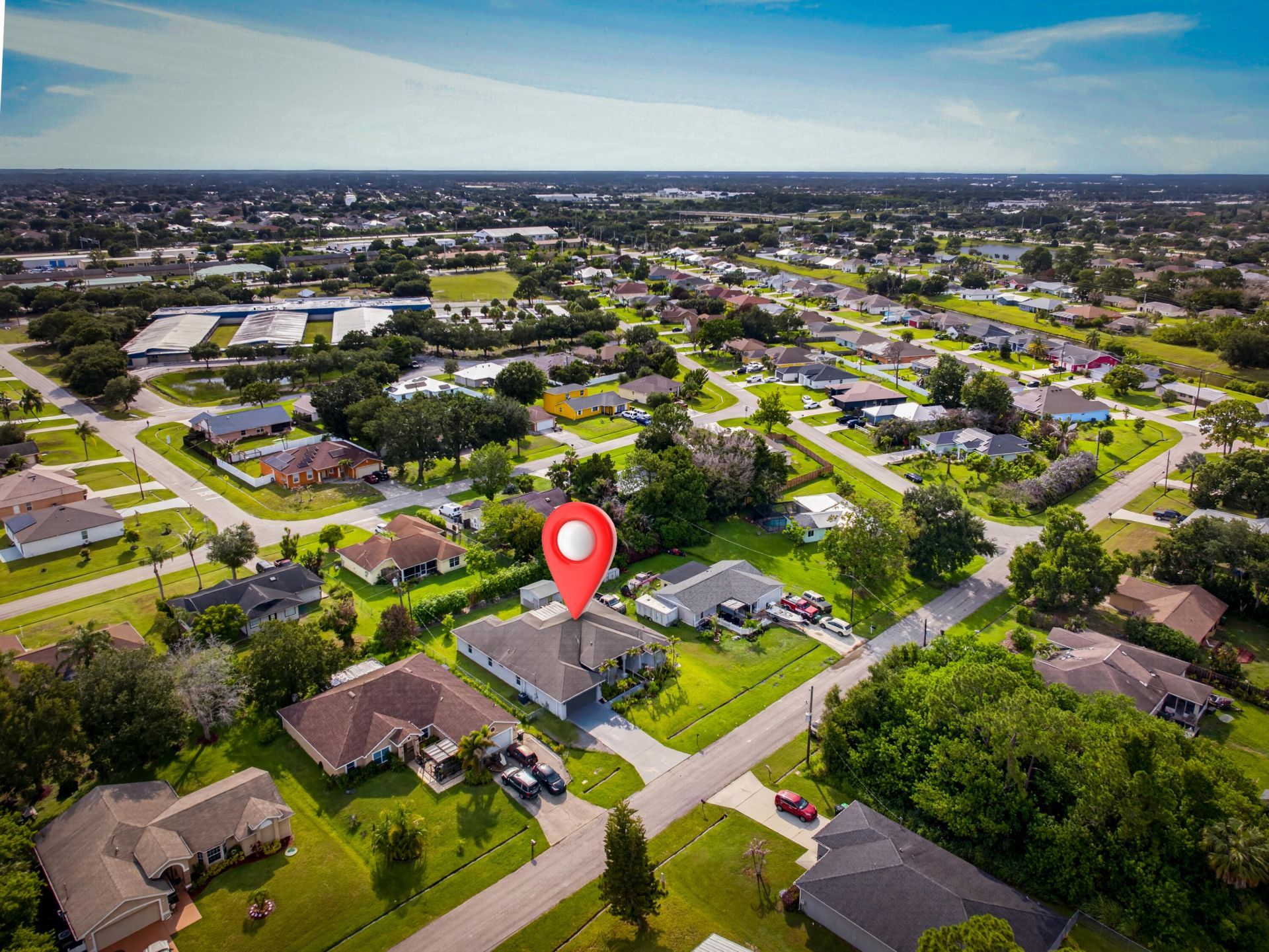 1640 SW Burlington Street, Port Saint Lucie, FL 34984 Photo