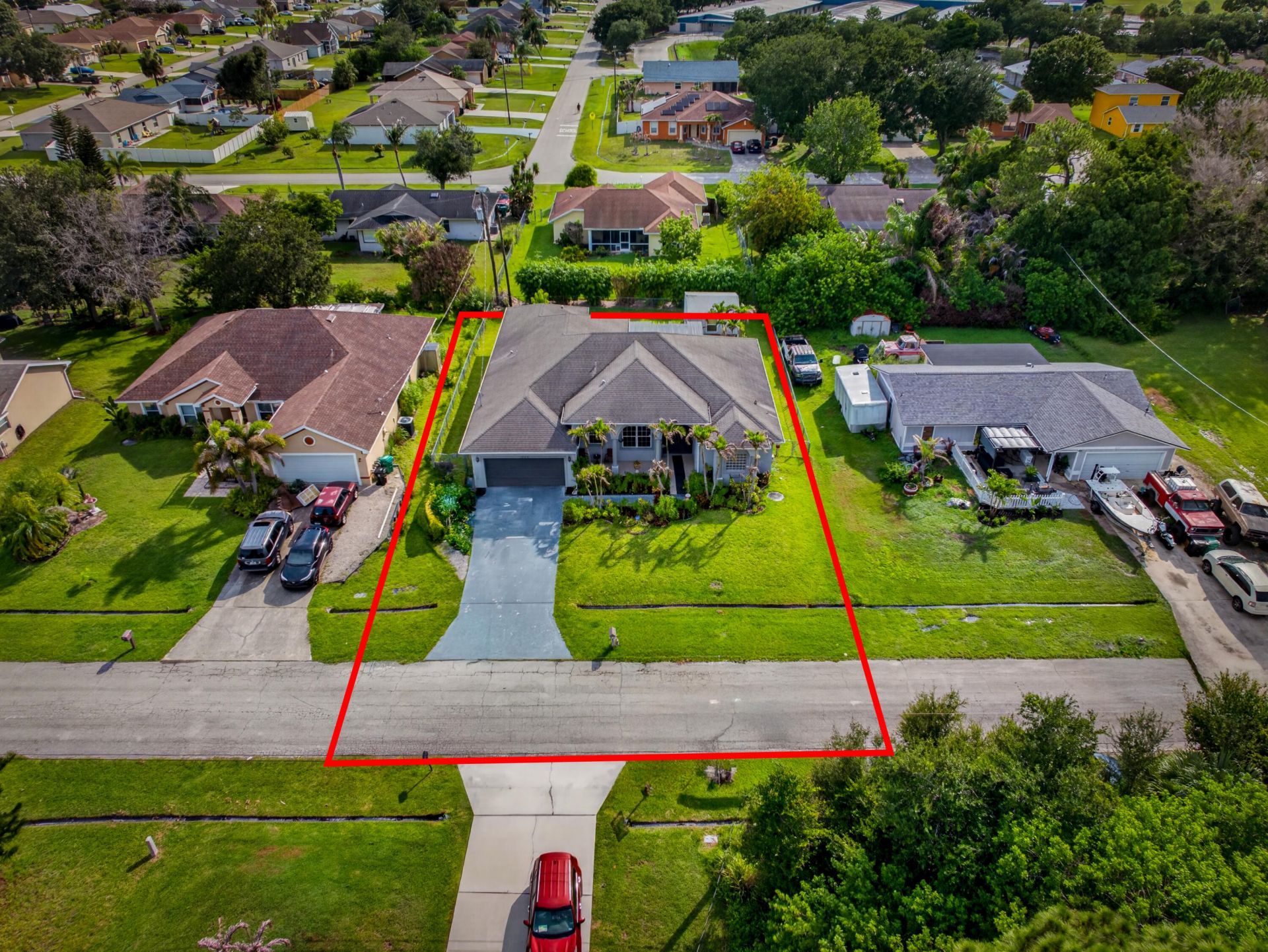 1640 SW Burlington Street, Port Saint Lucie, FL 34984 Photo