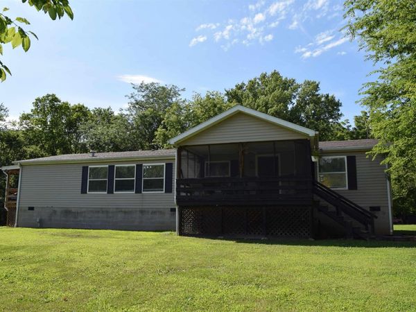 12701 Crow Road, Mount Vernon, IN 47620