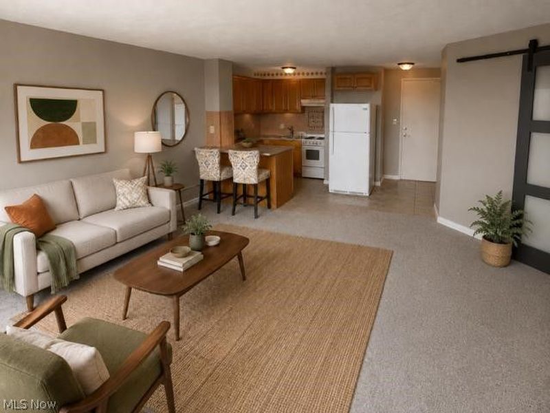 11850 Edgewater Drive, Unit 925, Lakewood, OH 44107 Photo 5