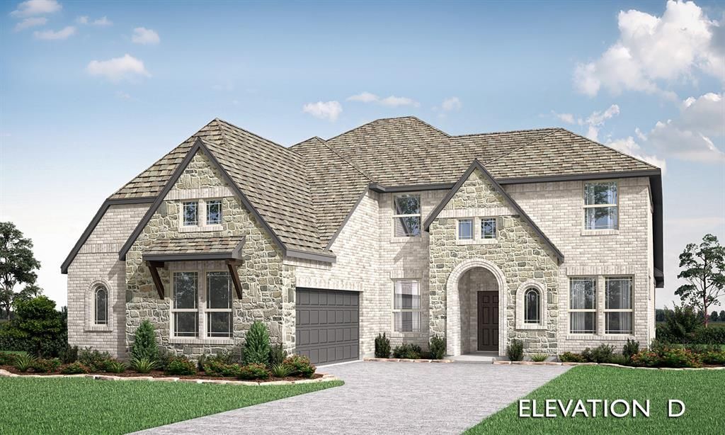 1027 Emerald Trace Drive, Justin, TX 76247 Main Photo