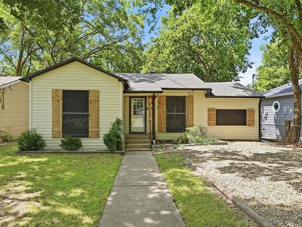 1020 W Brockett Street, Sherman, TX 75092