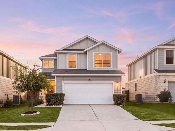 329 Green Egret WAY, Leander, TX 78641