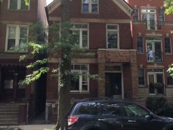 3246 N SEMINARY Avenue , Unit 1R, Chicago, IL 60657