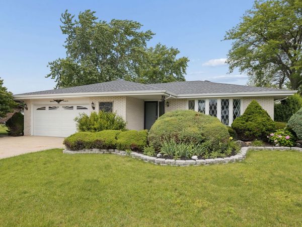 8226 Bob O Link Road , Orland Park, IL 60462