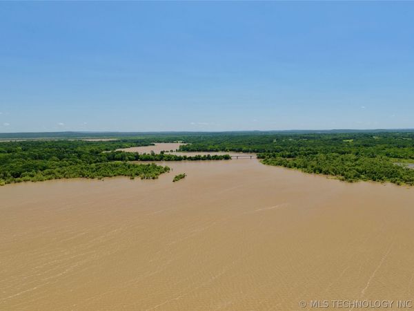 0 E 1210 Road , Eufaula, OK 74432