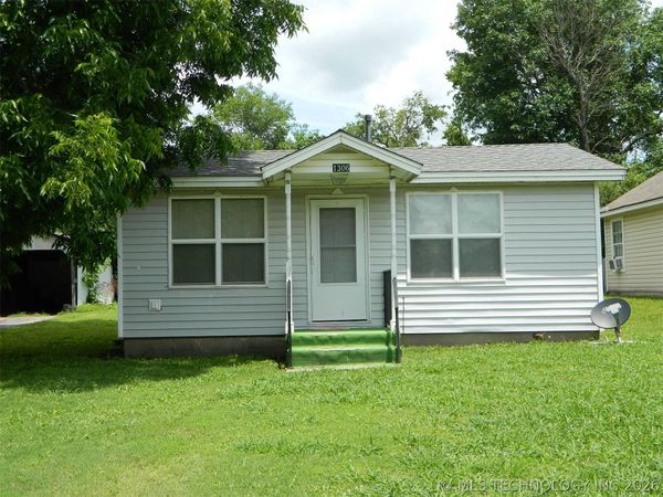 1306 W Exchange Street , Collinsville, OK 74021
