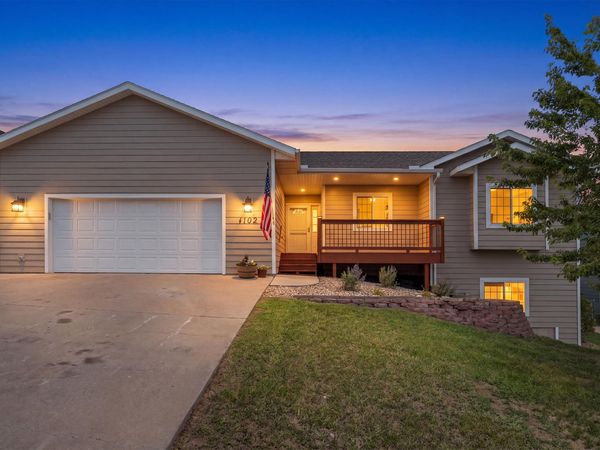 1102 Sitka Street, Rapid City, SD 57701