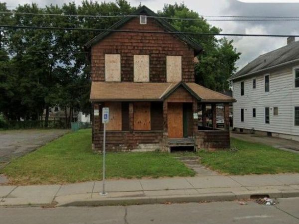 36 Clinton St Clinton St , Unit 1, Binghamton, NY 13905