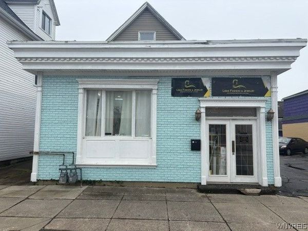 1949 Clinton St Street, Buffalo, NY 14206