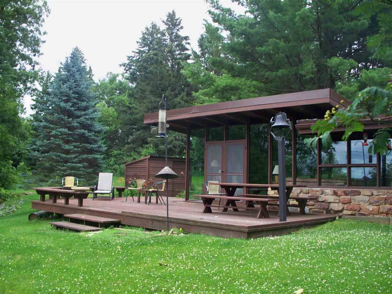 5437 County Road Z, Spring Green, WI 53588 Main Photo