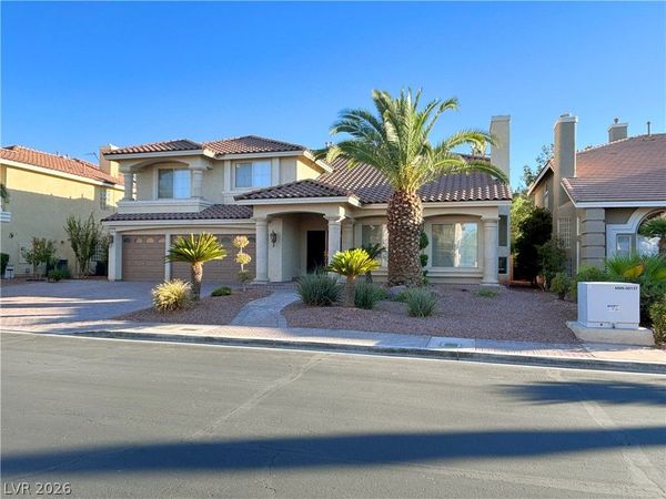 4127 Abernethy Forest Place , Las Vegas, NV 89141