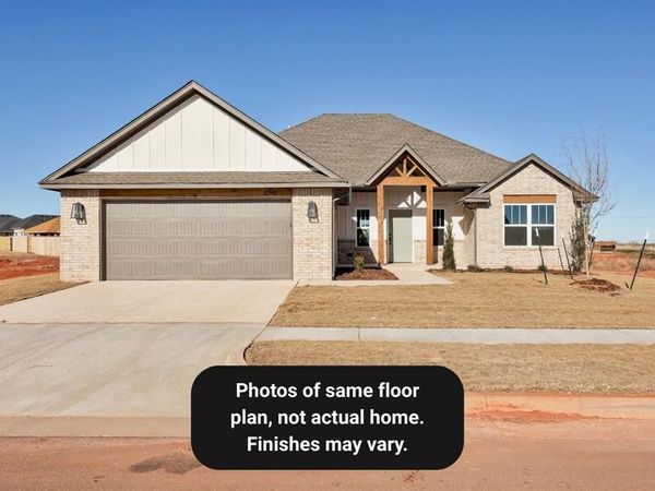 4913 Misty Wood Lane, Mustang, OK 73064