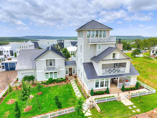 104 Ridgeline Road , Carlton Landing, OK 74432