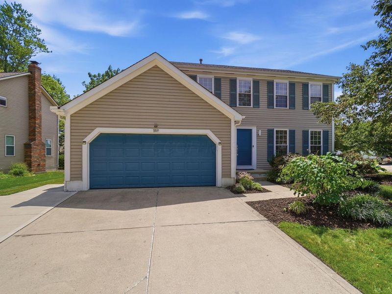 559 Woodmark Run, Gahanna, OH 43230 Photo 2