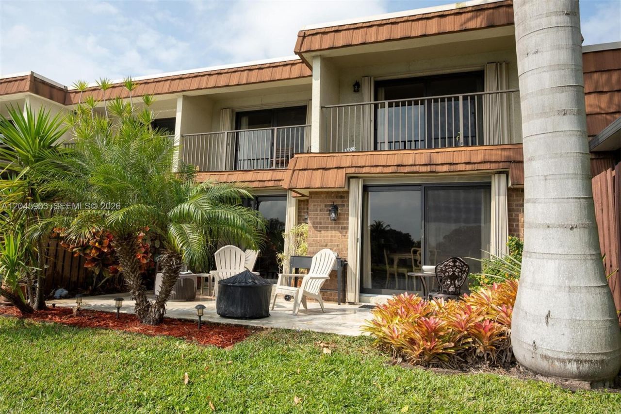 1222 SW 120th Way , Unit 190, Davie, FL 33325 Photo