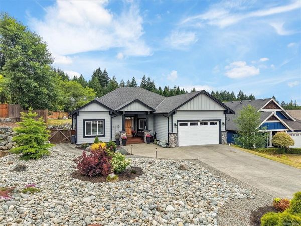 943 Deloume Rd , Mill Bay, BC V9L 2P1