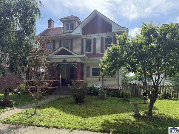 604 N Meridian Street, Brazil, IN 47834