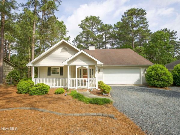 225 Adams Circle , Pinehurst, NC 28374