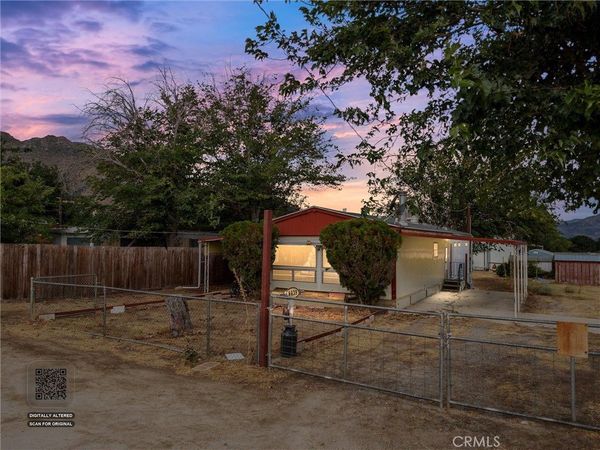 8039 Harmony Lane, Onyx, CA 93255