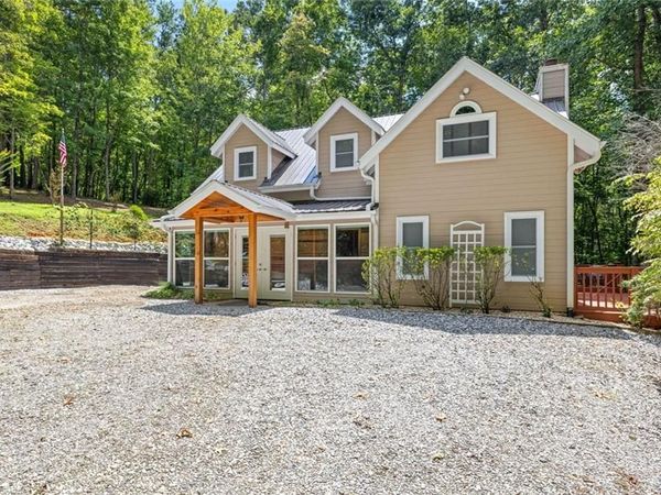 530 Quail Trail , Clarkesville, GA 30523