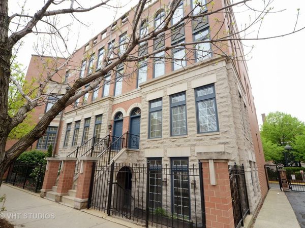 708 N Orleans Street , Unit A, Chicago, IL 60654