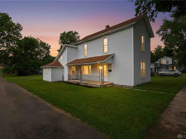 719 Clinton Avenue, Sidney, OH 45365