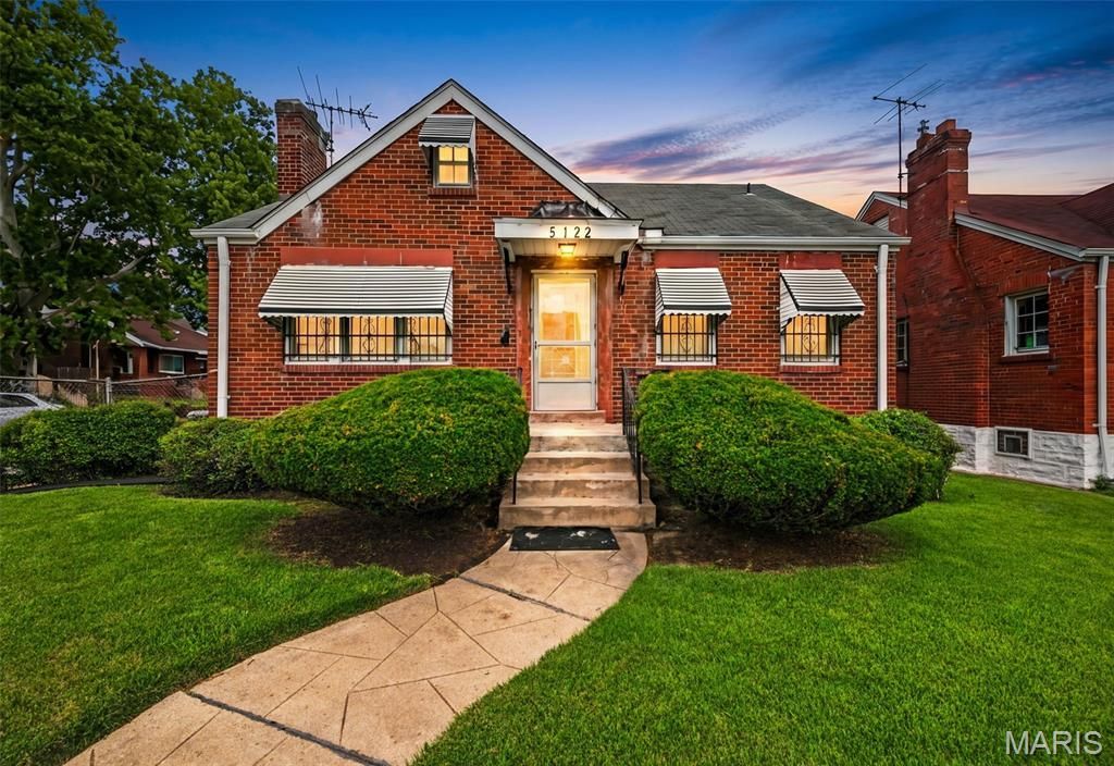 5122 Aubert Avenue , Saint Louis, MO 63115 Main Photo