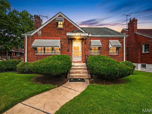 5122 Aubert Avenue , St Louis, MO 63115