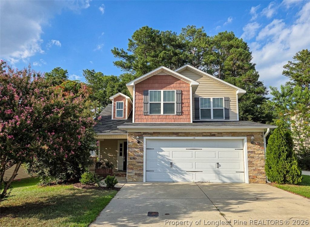 1716 Rock Creek Lane, Fayetteville, NC 28301 Main Photo