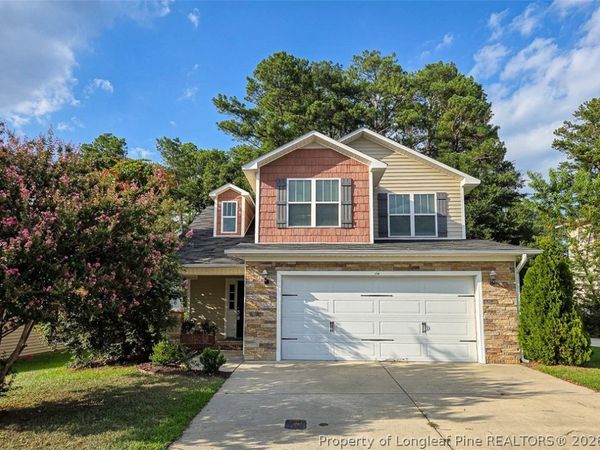 1716 Rock Creek Lane, Fayetteville, NC 28301