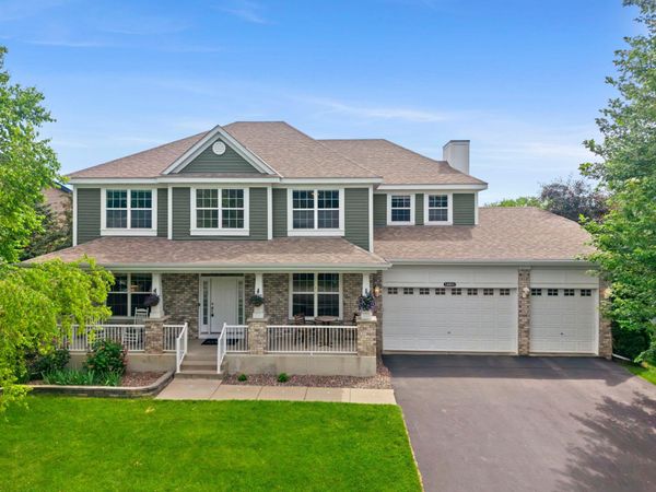 14034 Savanna Drive , Rogers, MN 55374