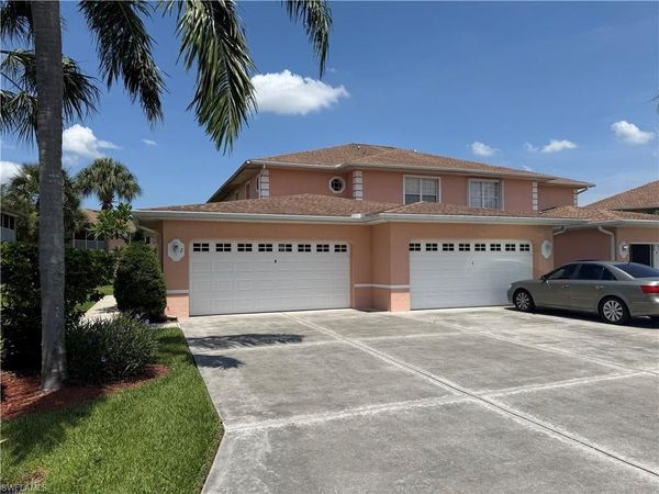 20068 Lake Vista CIR N, Unit 2C, LEHIGH ACRES, FL 33936