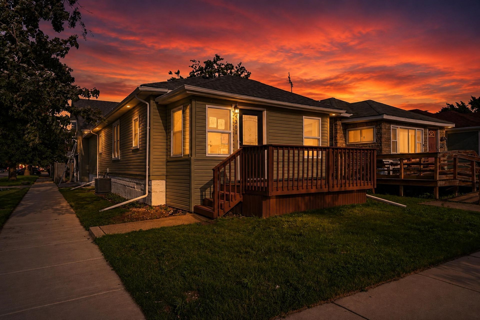 4301 Homerlee Avenue, East Chicago, IN 46312 Main Photo