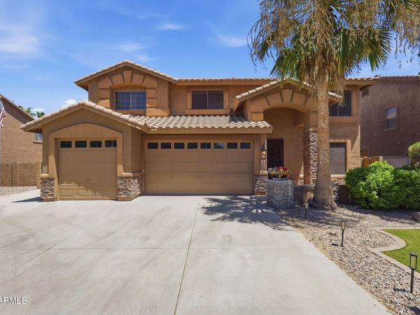 2698 E TEAKWOOD Place, Chandler, AZ 85249