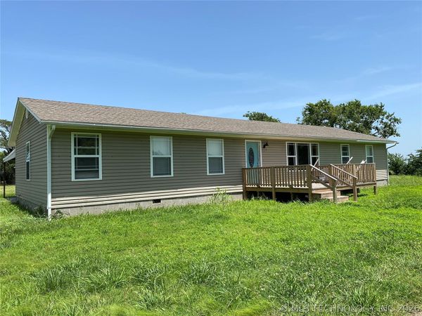 22774 County Road 3470 , Roff, OK 74865