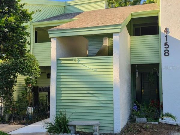 4158 PINELAKE LANE, Unit 202, TAMPA, FL 33618